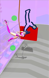 空中杂技演员(Aerial Acrobat)