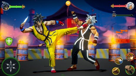空手道街头格斗(Karate Street Fight)