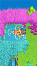 草坪收获3D(Lawn Harvest 3D: Mow it All)