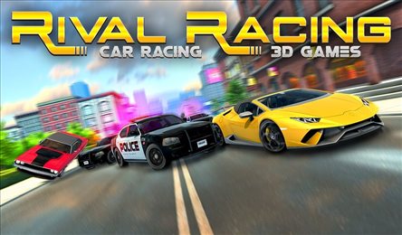 竞速赛车逃脱(Car Racing Games Rival Racing 3D Games)