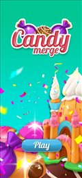 糖果巧克力工厂(MergeCandies)