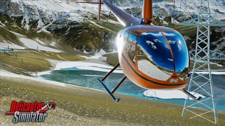 直升机模拟器2021(汉化版)