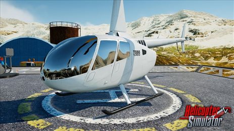 直升机模拟器2021(汉化版)