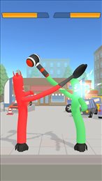 平衡拳击手(Mascot Fight)