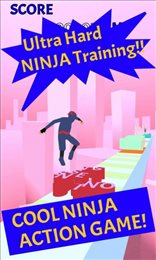 究极忍者跑酷(Ultra Ninja Running)