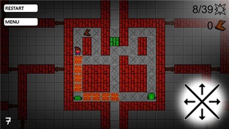 废墟迷宫(Ruined Maze)