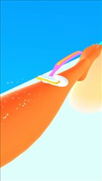 刮毛跑酷(Shave Runner)