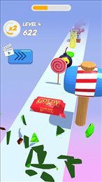锤子砸砸砸(Perfect Smash 3D)