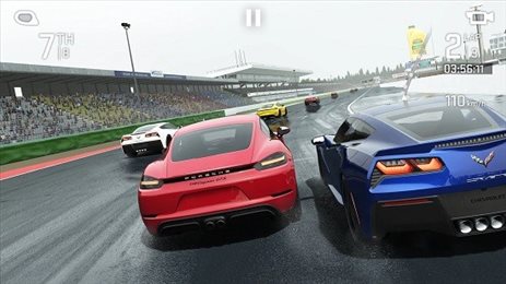 真实赛车4(Real Racing Next)