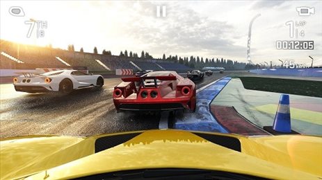真实赛车4(Real Racing Next)