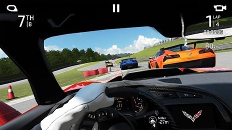 真实赛车4(Real Racing Next)