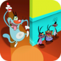 奥吉捉迷藏(Oggy Hide and Seek)v0.1