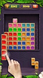 印度方块拼图(Jewel Puzzle)