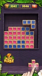 印度方块拼图(Jewel Puzzle)