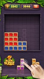 印度方块拼图(Jewel Puzzle)