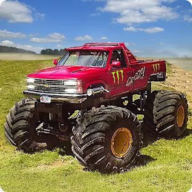 德比怪物卡车飞跃(Monster Truck Ferocity)