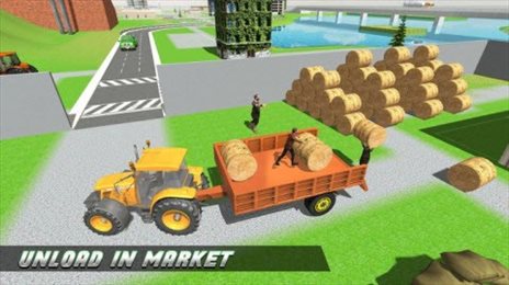 现代牧场3d(Modern Farming 3D)