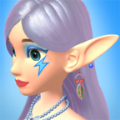 精灵彩色装扮(Elf Makeup)v1.0.0