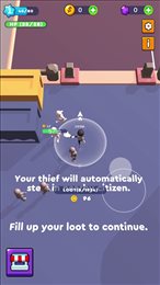闲置小偷模拟器(Thief Idle)