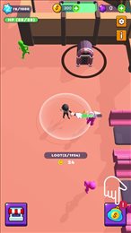 闲置小偷模拟器(Thief Idle)