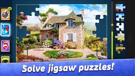 拼图家居设计(Puzzle Home Design)