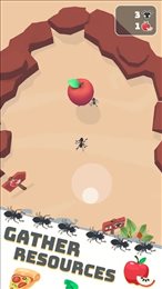 蚂蚁搬运大陆(Ant Land)