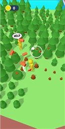林中英雄(lumberjack Hero)
