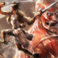 进击的巨人幸存者(attack on titan game)