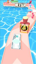 印钞机赛跑(Money Print Run)
