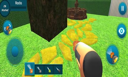 强力水枪(Power Washing Clean Simulator)