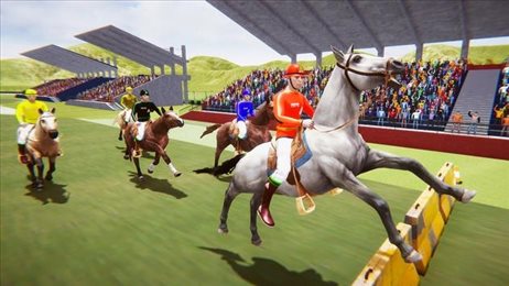 赛马德比模拟器(Horse Racing Simulator)