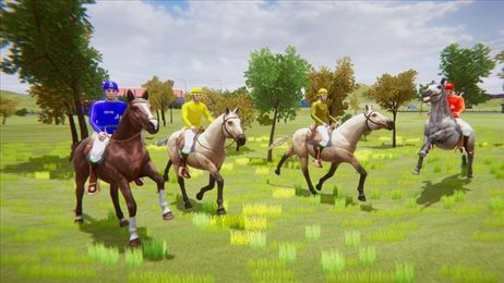 赛马德比模拟器(Horse Racing Simulator)