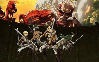 进击的巨人幸存者(attack on titan game)