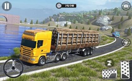 越野泥车3D(Offroad Mud Truck games Sim 3D)