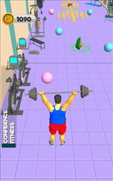 健身房跑秀(GymRunner3D)