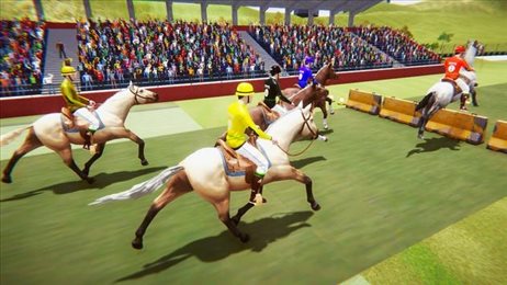 赛马德比模拟器(Horse Racing Simulator)