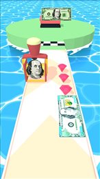 印钞机赛跑(Money Print Run)