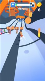 单轮比赛场地(MonoWheel Game Pitch)