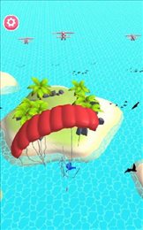 跳伞员(Parachute Jumper)