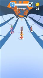 单轮比赛场地(MonoWheel Game Pitch)