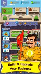 空闲喧嚣王国(Hustle Kingdom: ldle Clicker)