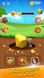 休闲淘金矿工(Mining Gold Rush)
