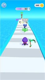 可爱死神跑酷(Reaper run)