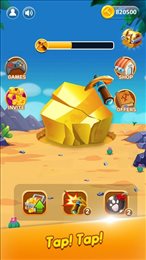 休闲淘金矿工(Mining Gold Rush)