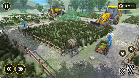 收割机大亨(Farm Harvester Simulator)