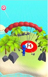 跳伞员(Parachute Jumper)