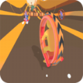 单轮比赛场地(MonoWheel Game Pitch)