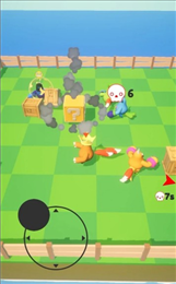 偷尾巴竞技场(Tail Tag .io)