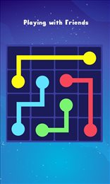 将点连接(Connect The Dots-Color link)