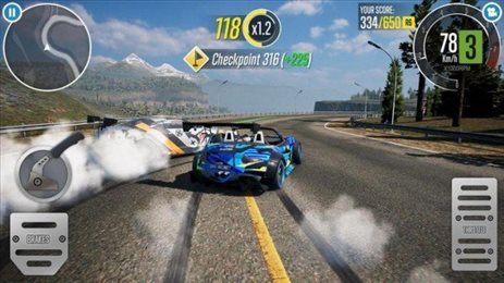 carx漂移赛车2无限金币版(CarX Drift Racing 2)